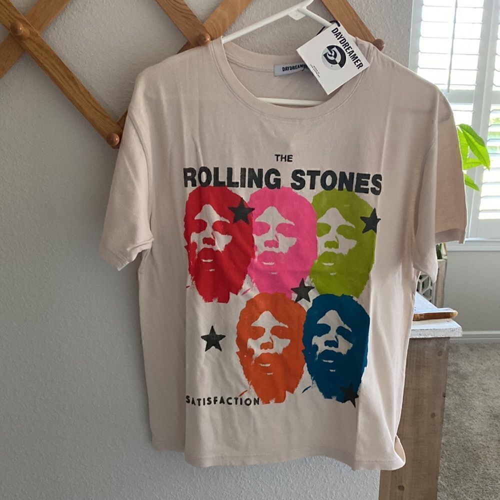 Daydreamer Rolling Stones Satisfaction NWT - Picture 4 of 9